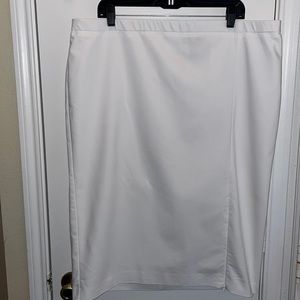Lane Bryant Pencil Skirt Size 22